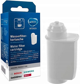 Картридж фільтра для кавомашини Bosch Brita Intenza