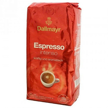 DALLMAYR Espresso Intensa 1кг