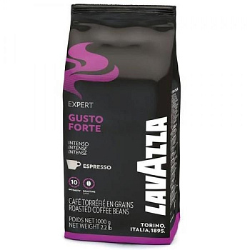 LAVAZZA Expert Gusto Forte (10) зерно 1кг