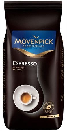 Movenpick Espresso в зернах 500 г