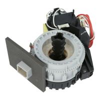 Кофемолка Siemens EQ6 в сборе