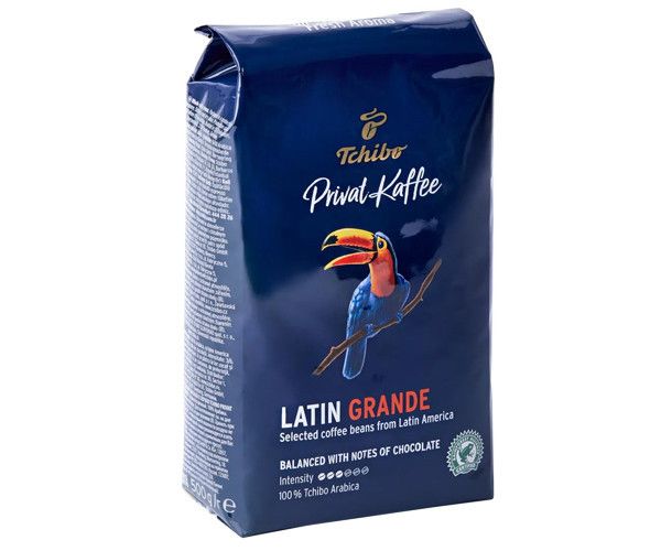 Tchibo Privat Kaffee Guatemala Grande в зернах 500 г