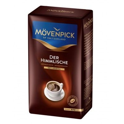 Кава Movenpick Der Himmlische у зернах 500 г