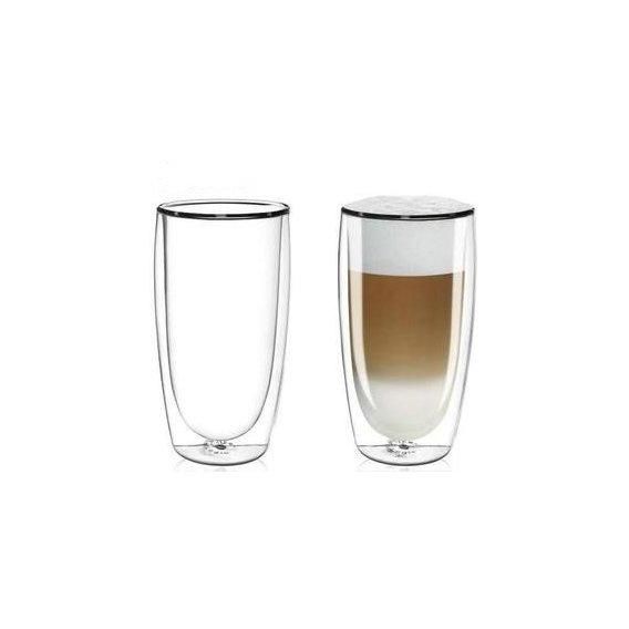 FILTERLOGIC склянки для латте 2шт 400ml