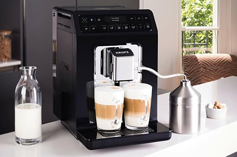 бу кофемашины для зернового кофе