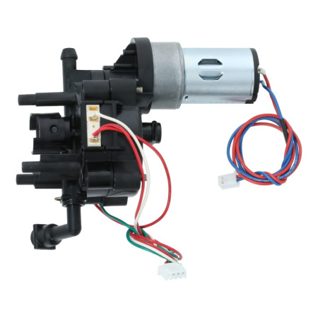 Мультиклапан Bosch TES/Siemens EQ5 || Мультиклапан Bosch TES/Siemens EQ5