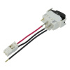 Кнопка включения Bosch EQ5 TES50129 || Кнопка увімкнення Bosch EQ5 TES50129
