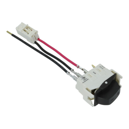 Кнопка включения Bosch EQ5 TES50129 || Кнопка увімкнення Bosch EQ5 TES50129