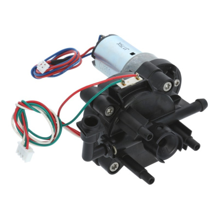 Мультиклапан Bosch TES/Siemens EQ5 || Мультиклапан Bosch TES/Siemens EQ5