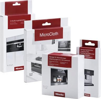 засіб для молочної системи Miele