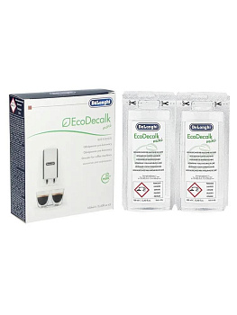 DELONGHI рідина від накипу 2*100ml