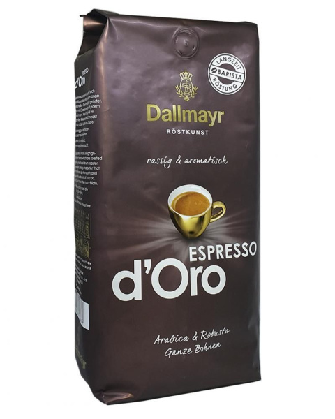 DALLMAYR Espresso d Oro 1кг