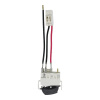 Кнопка включения Bosch EQ5 TES50129 || Кнопка увімкнення Bosch EQ5 TES50129