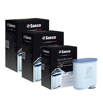 Набор SAECO фильтр AquaClean 3 шт